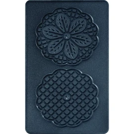 Lot de 2 plaques gaufrette Bricelets XA800712