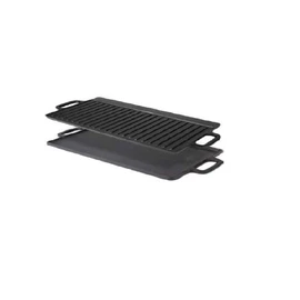 Grill 46x24x1,7 cm en fonte tous feux dont induction