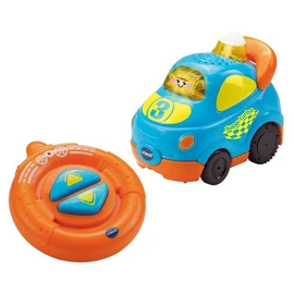 Ma tut tut télécommandée Hugo, super turbo - Tut Tut Bolides