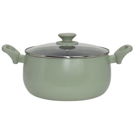 Faitout 24cm avec couvercle Alu Recyclé  TFI