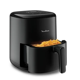 Friteuse électrique sans huile à air chaud Easy Fry EZ145820 - Noir