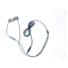 Écouteurs Q1335 Intra-auriculaire 1,2 m ML Bleu Métal