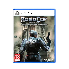 RoboCop : Rogue City - Unfinished Business PS5
