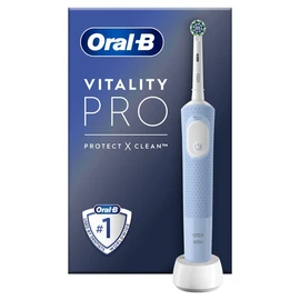 Brosse à dents électrique Vitality Pro - Bleu