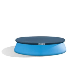 Bâche pour piscine autoportée D305 cm  - Bleu