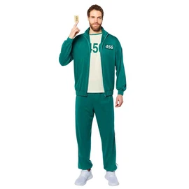 Costume Squid Games Taille M
