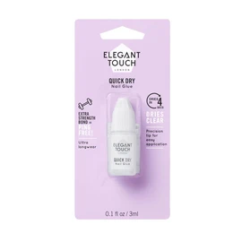 Colle pour faux ongles quick dry (3ml)
