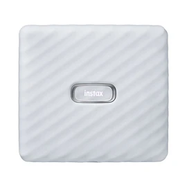 Imprimante de poche Instax Link Wide - Blanc