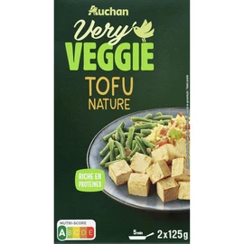 Tofu nature (2x125g)