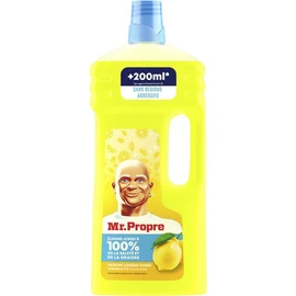 Nettoyant liquide odeur citron d'été longue durée (1.5l)