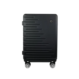 Valise rigide noire Equalizer 66x44x25cm