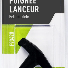 Poignée lanceur universel pour tronçonneuse
