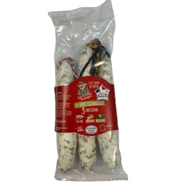 Lot 3 saucissons V2 VPF (360g)