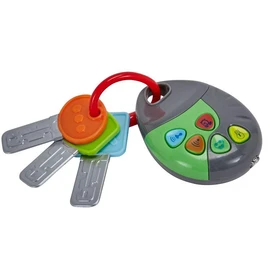 Clefs de voiture