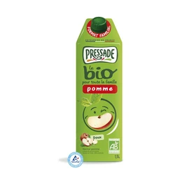 Nectar de pomme bio brique (1.5l)