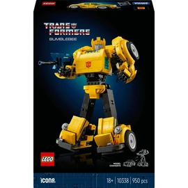 Technic 10338 - Transformers Bumblebee