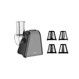 Hachoir Salad Maker 4 en 1 Q.5765 - Gris