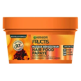 Masque réparateur cheveux abîmés papaye (320ml)
