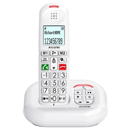 Téléphone XL 685 VOICE SOLO - Blanc