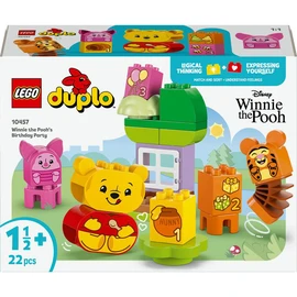 DUPLO 10457 - La fête d'anniversaire de Winnie l'Ourson