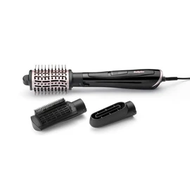 Brosse soufflante AS128E - Noir