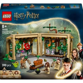 Harry Potter 76445 - Le chateau de Poudlard : Le cours de Botanique