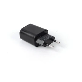 Chargeur secteur 1 port USB - Noir