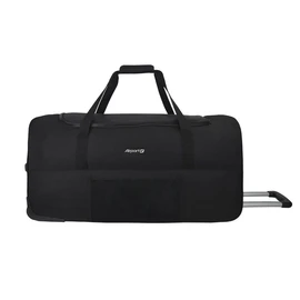 Sac à roulettes gris polyester 75 cm First Class