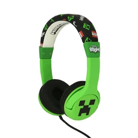 Casque Filaire Enfant Minecraft