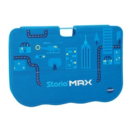 Etui support Storio Max 5'' Bleu