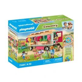 71441 Country - Roulotte Café Boutique
