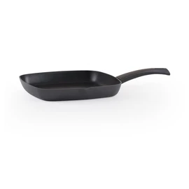 Grill induction recyclé 28x28 cm - Noir