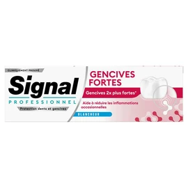 Professionnel dentifrice gencives fortes blancheur (75ml)