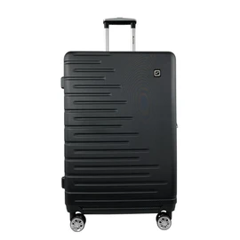 Grande Valise rigide noire Equalizer 76x50x29cm