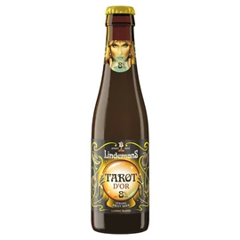 Tarot d'or bière blonde 8% (25cl)