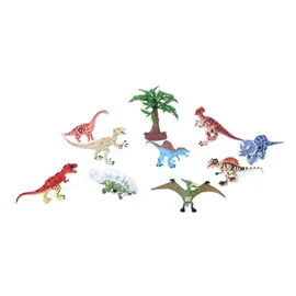 Coffret Dino 9 pièces