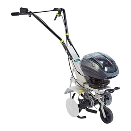 Motobineuse 4 lames 80V sans batterie ni chargeur