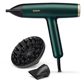 Sèche cheveux D6555DE - Noir
