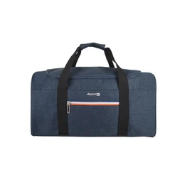 Sacs de voyage Polyester bleu 24x50x5cm