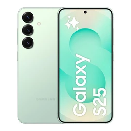 Galaxy S25 AI Smartphone 12GO / 256Go - Vert d'eau