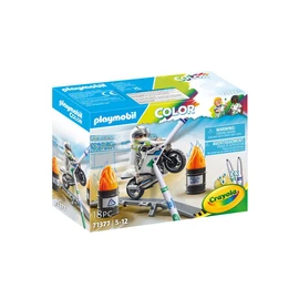 71377 Crayola Color - Moto à colorier
