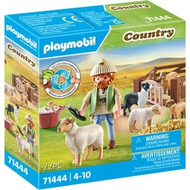 71444 Country - Berger avec moutons