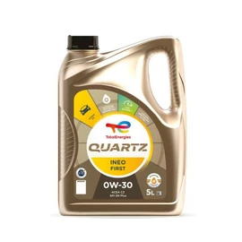 Huile moteur Quartz Ineo First 0W-30