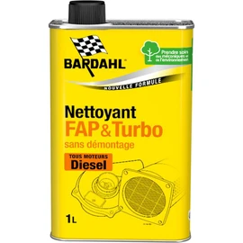 Nettoyant filtre à particules turbo curatif GP 1L