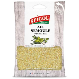 Ail semoule d'origine Asie (90g)