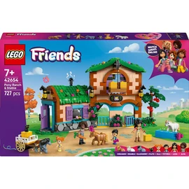 Friends 42654 - Le Ranch et les ecuries des poneys