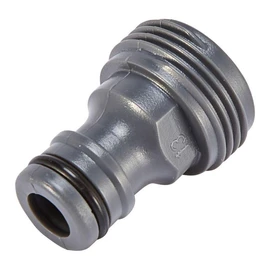 Nez de robinet mâle - D19mm