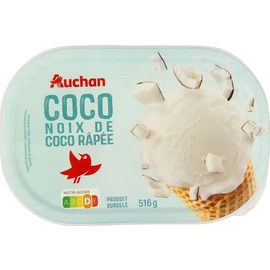 Glace à la noix de coco (516g)