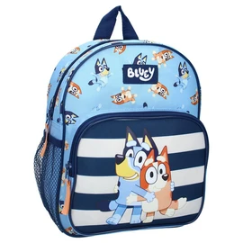 Sac à Gouter avec poche Bluey