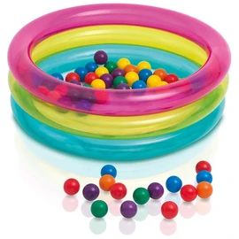 Piscine à balles 86 cm